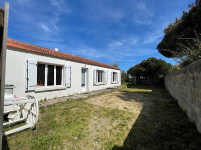 Maison - 62 m² - 4 pièces