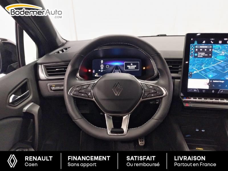 Renault Captur E-Tech full hybrid 160 ch esprit Alpine