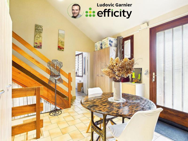 Pavillon - 108 m² - 4 pièces