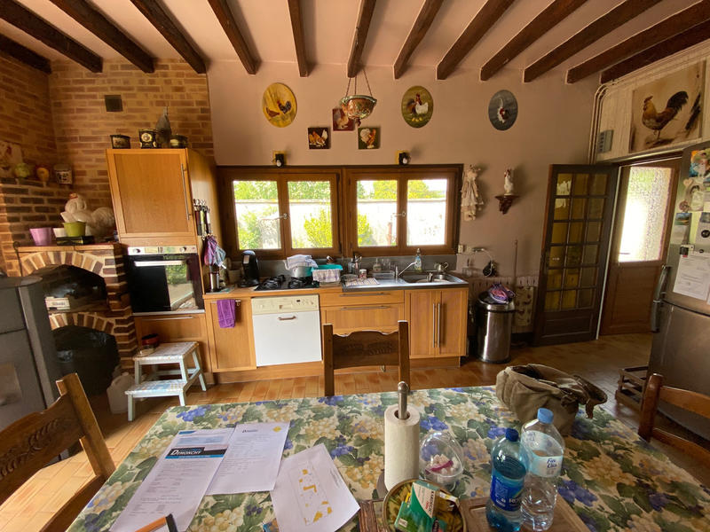 Maison - 207 m² - 6 pièces