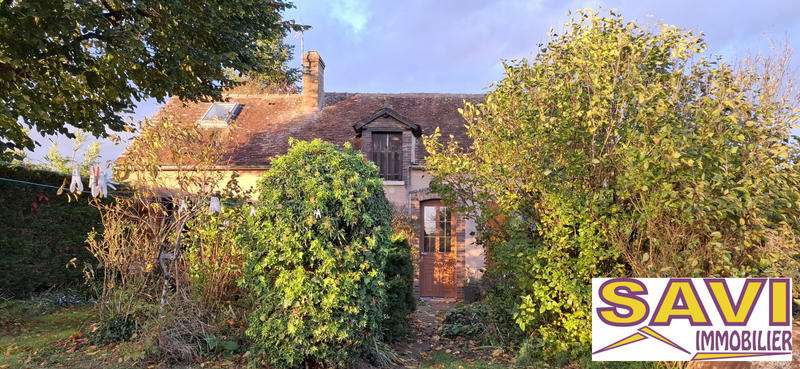 Maison - 82 m² - 5 pièces