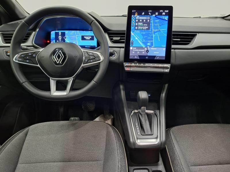 Renault Captur E-Tech full hybrid 145 ch Techno