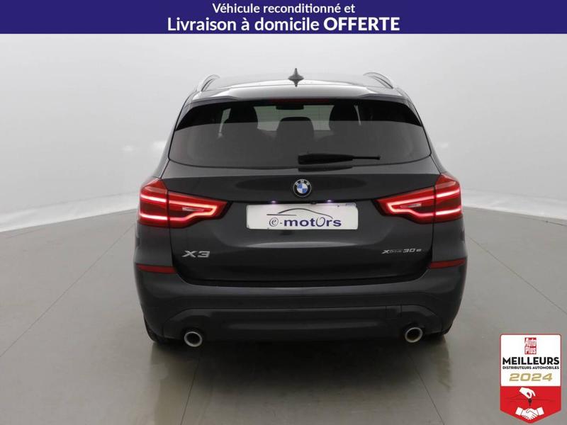 Bmw X3 xDrive 30e 292 Bva8 Design