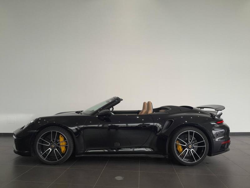 Porsche 911 Turbo Cabriolet s 3.8i 650 Pdk