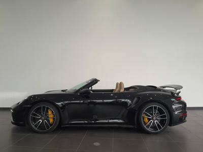 Porsche 911 Turbo Cabriolet s 3.8i 650 Pdk