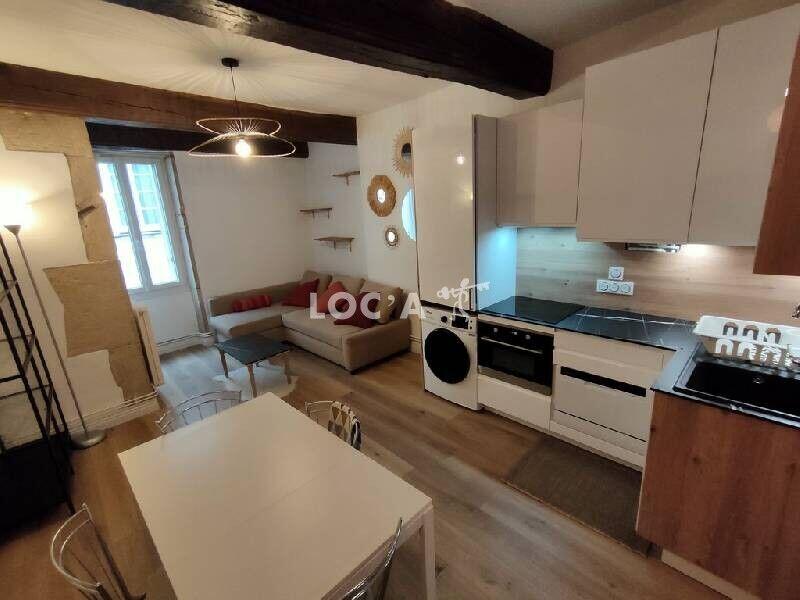 Appartement - 40 m² - 2 pièces