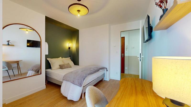 Appartement - 62 m² - 4 pièces