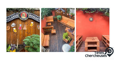 Fonds de commerce - Hôtellerie / Restauration - 215 m²