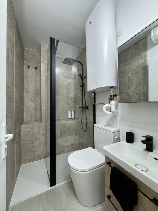 Appartement - 17 m² - 1 pièce