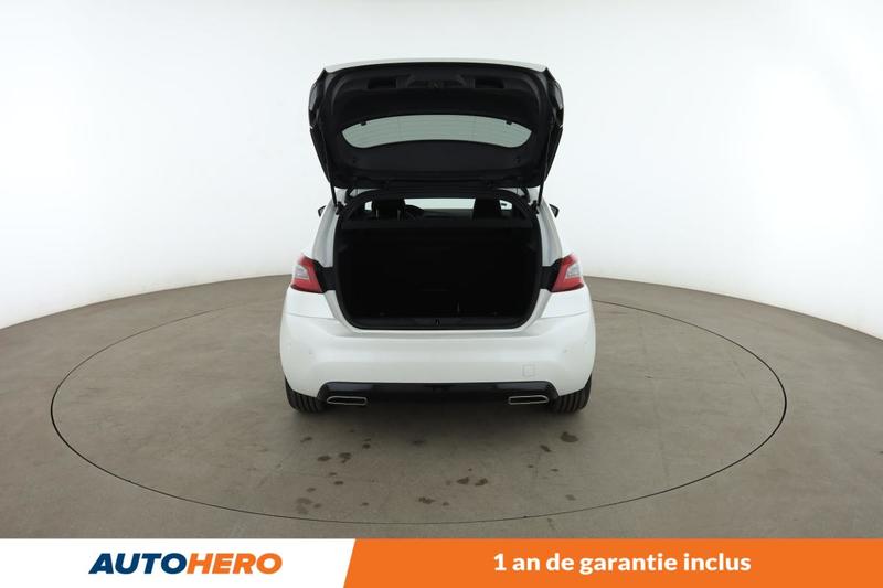 Peugeot 308 1.6 PureTech Gt Eat8 225 ch