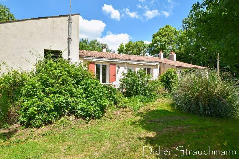 Maison - 150 m² - 7 pièces