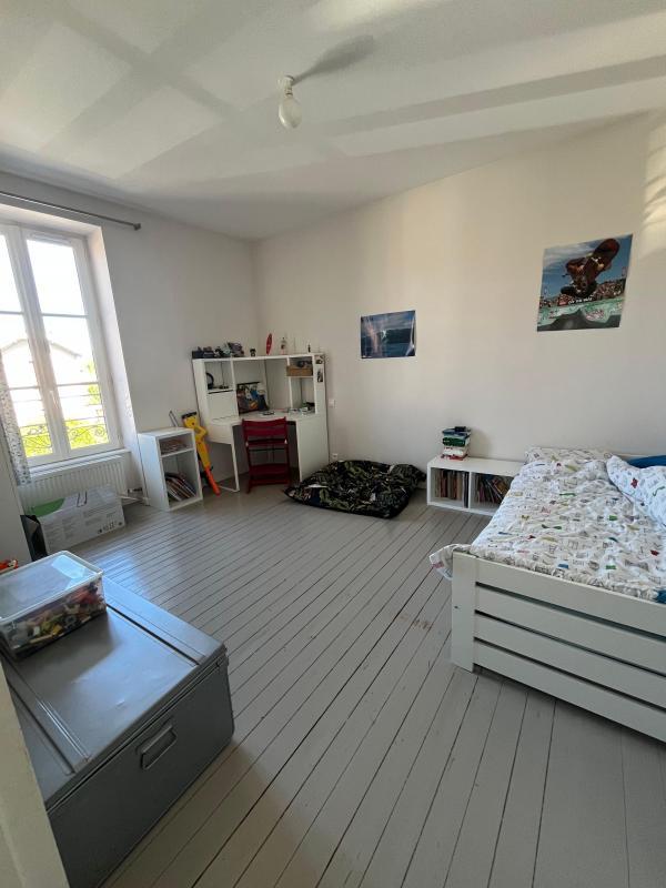 Maison - 116 m² - 5 pièces