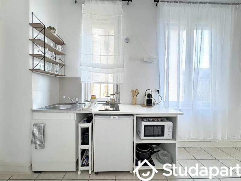 Appartement - 38 m² - 2 pièces