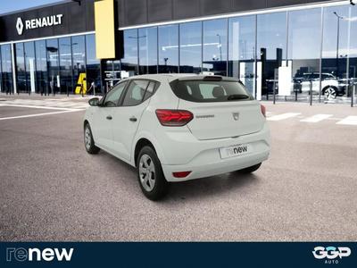 Dacia Sandero Eco-G 100 - 22 Essentiel