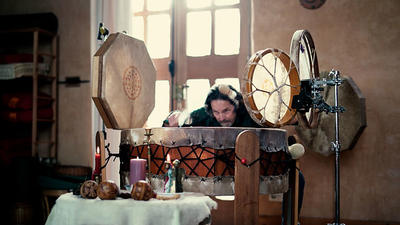 Bain sonore &amp; Percussions immersives