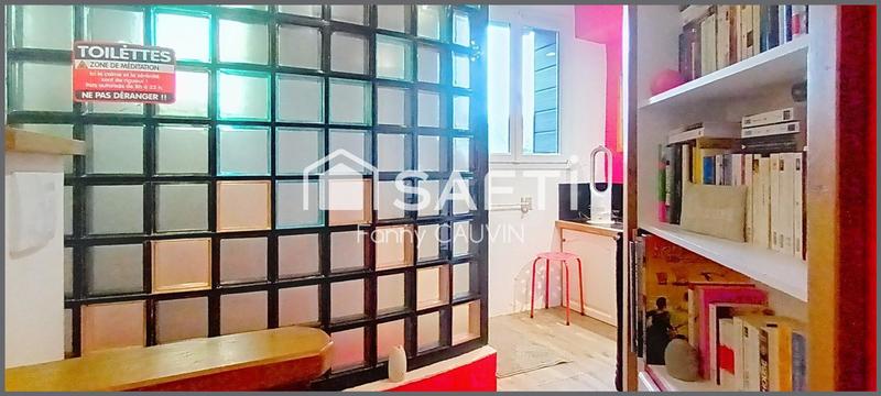 Maison - 240 m² - 8 pièces