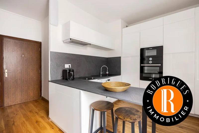 Appartement - 35 m² - 1 pièce