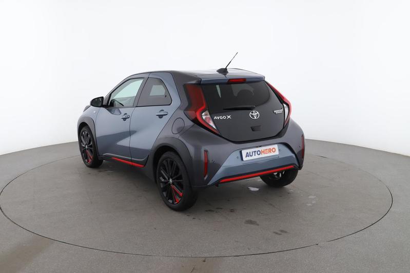 Toyota aygo x 1.0 Vvt-i Undercover s-Cvt 72 ch