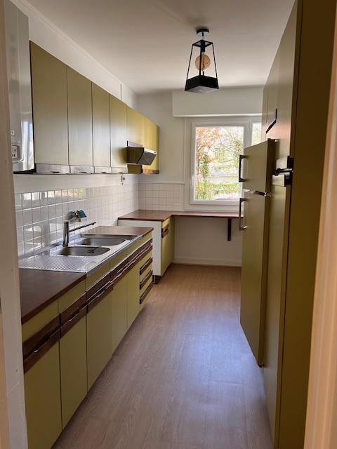 Appartement - 63 m² - 3 pièces