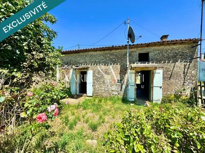 Maison - 60 m² - 2 pièces