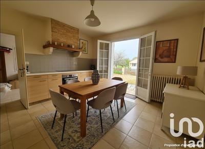 Maison - 115 m² - 4 pièces
