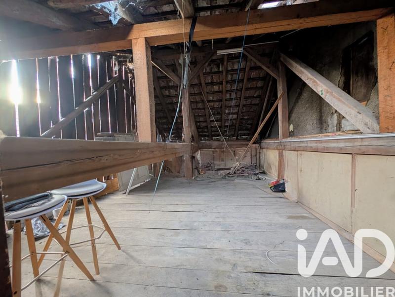 Maison de village - 55 m² - 3 pièces