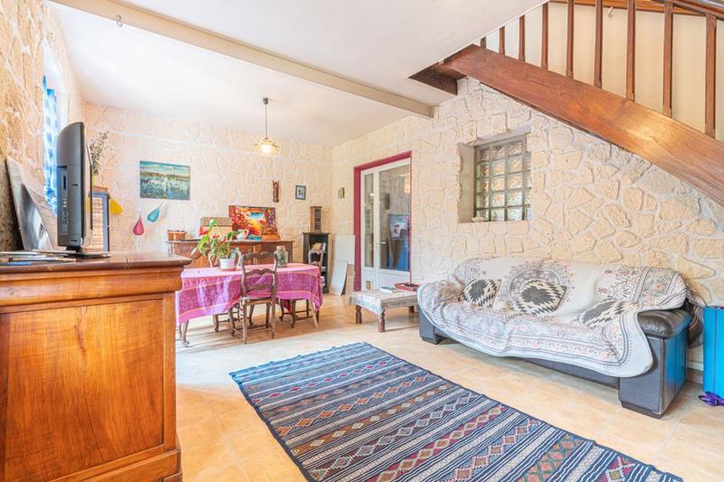 Maison - 107 m² - 5 pièces