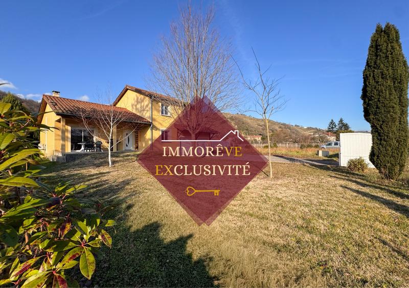 Villa - 112 m² - 6 pièces