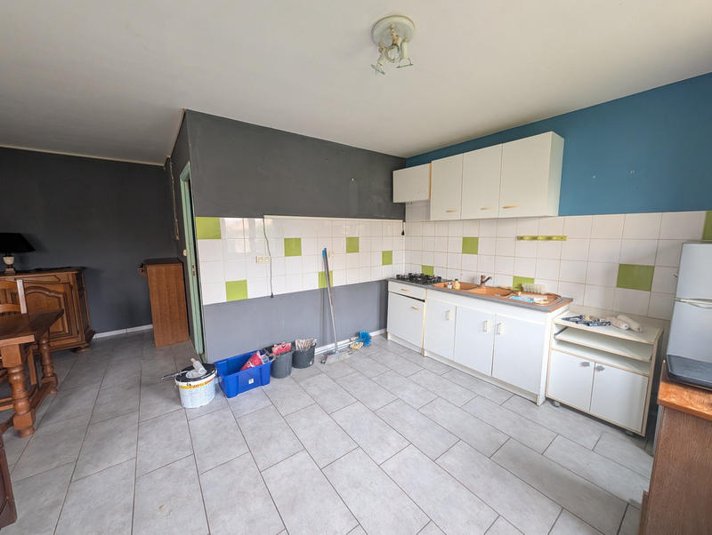 Maison - 53 m² - 3 pièces