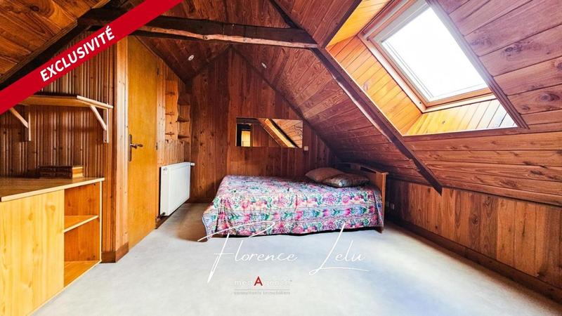 Maison en pierre - 158 m² - 8 pièces