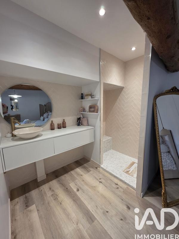 Maison de village - 105 m² - 5 pièces