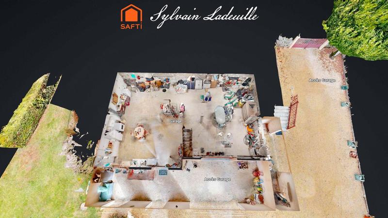 Maison - 90 m² - 4 pièces