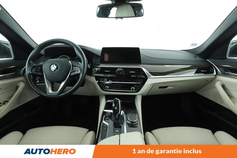 Bmw Série 5 520dA xDrive Luxury 190 ch