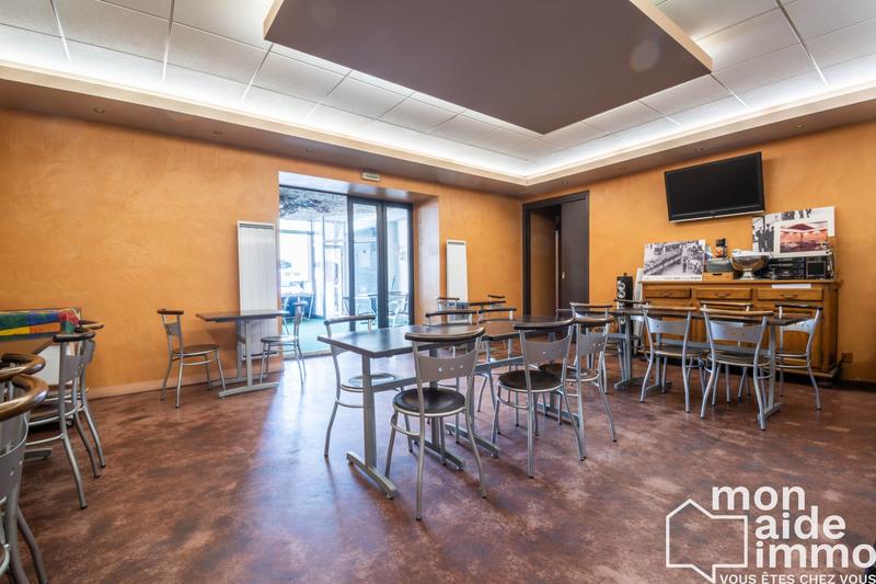 Local commercial - 160 m²