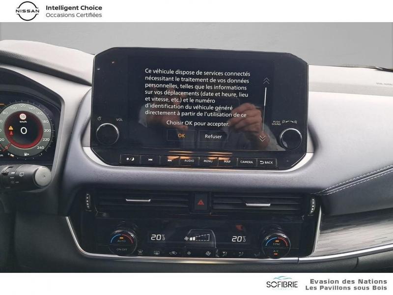 Nissan Qashqai III Mild Hybrid 158 ch Xtronic Tekna