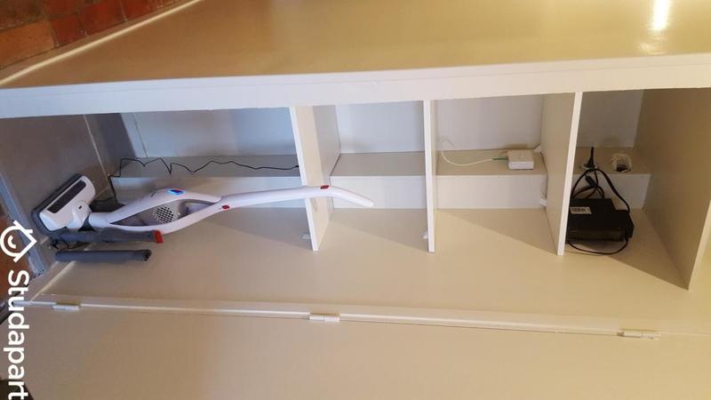 Appartement - 25 m² - 2 pièces