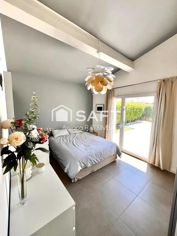 Maison - 156 m² - 6 pièces