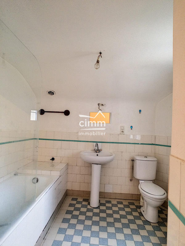 Appartement - 66 m² - 3 pièces