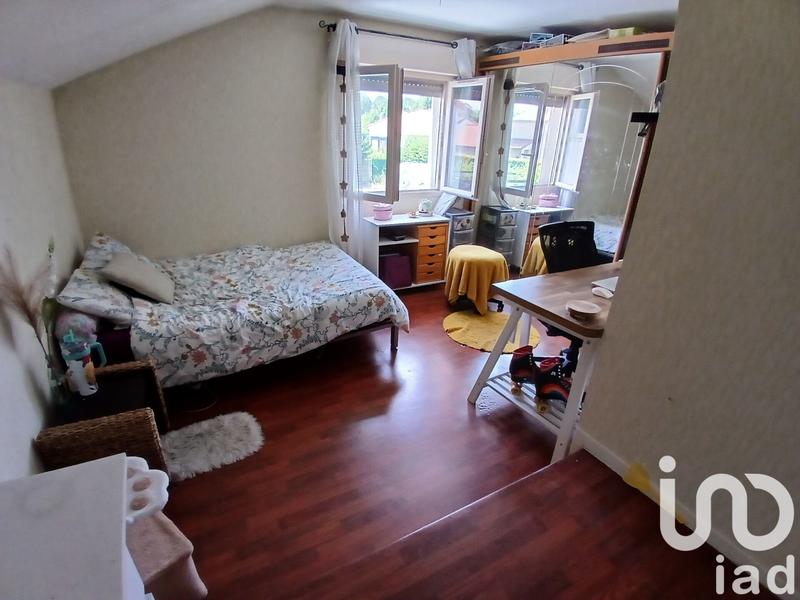 Maison - 117 m² - 6 pièces