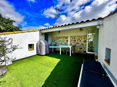 Maison - 78 m² - 3 pièces