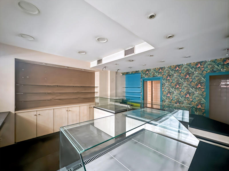 Local d'activité / Entrepôt - 40 m² - 2 pièces