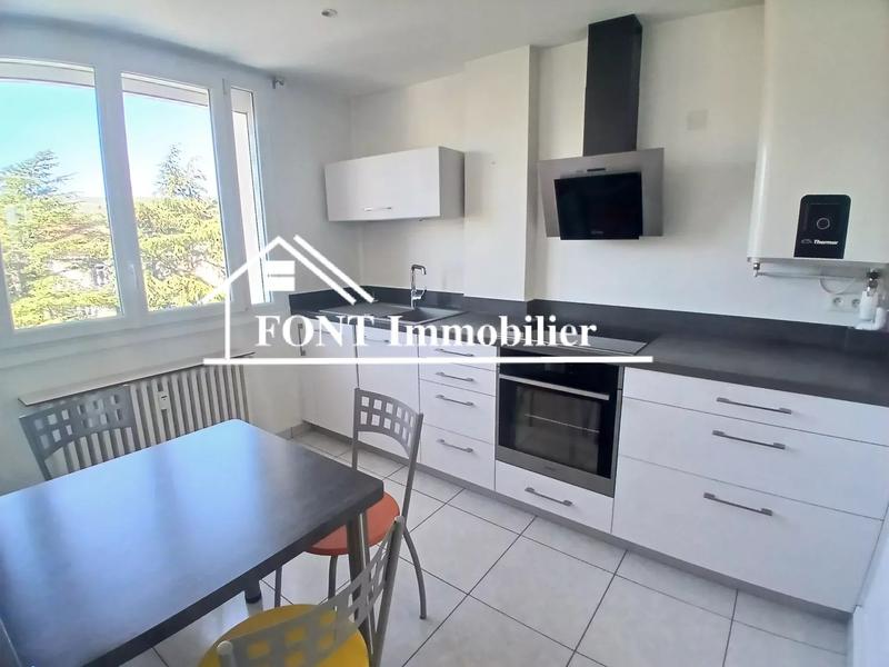 Appartement - 56 m² - 3 pièces