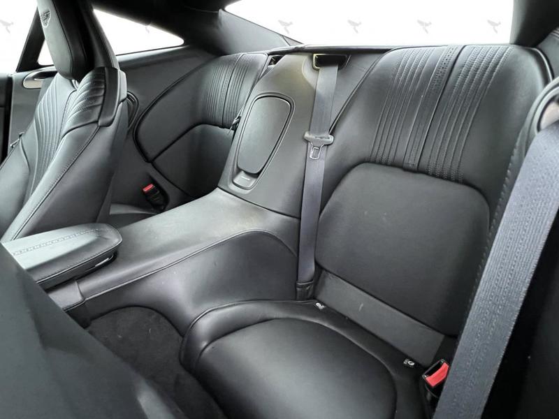 Aston Martin Db11 Coupé V12 5.2 608ch Bva8