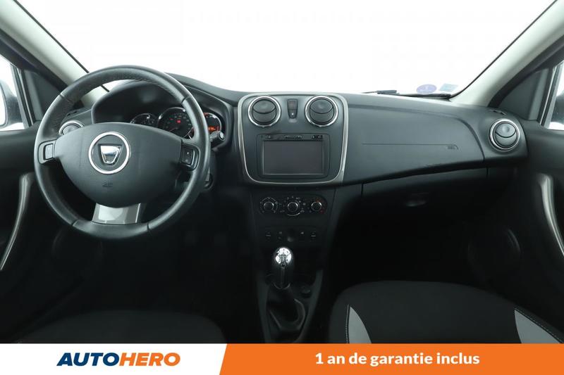 Dacia Sandero II Stepway 0.9 TCe Prestige 90 ch