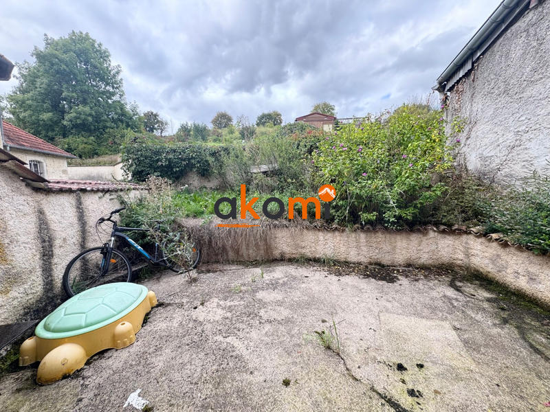 Maison - 100 m² - 5 pièces