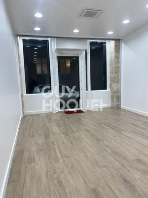 Local commercial - 35 m²