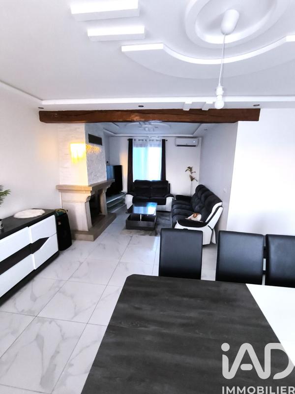 Maison - 190 m² - 5 pièces