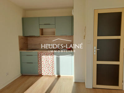 Appartement - 26 m² - 1 pièce