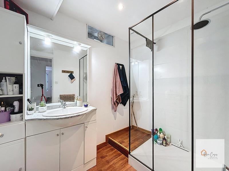 Maison de village - 82 m² - 3 pièces