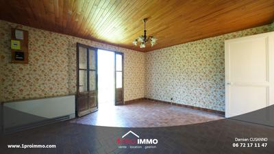 Maison - 156 m² - 6 pièces